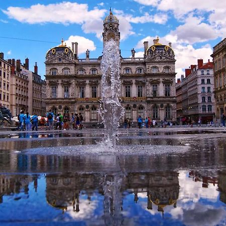 Celect'In Lyon Apartment Exterior foto